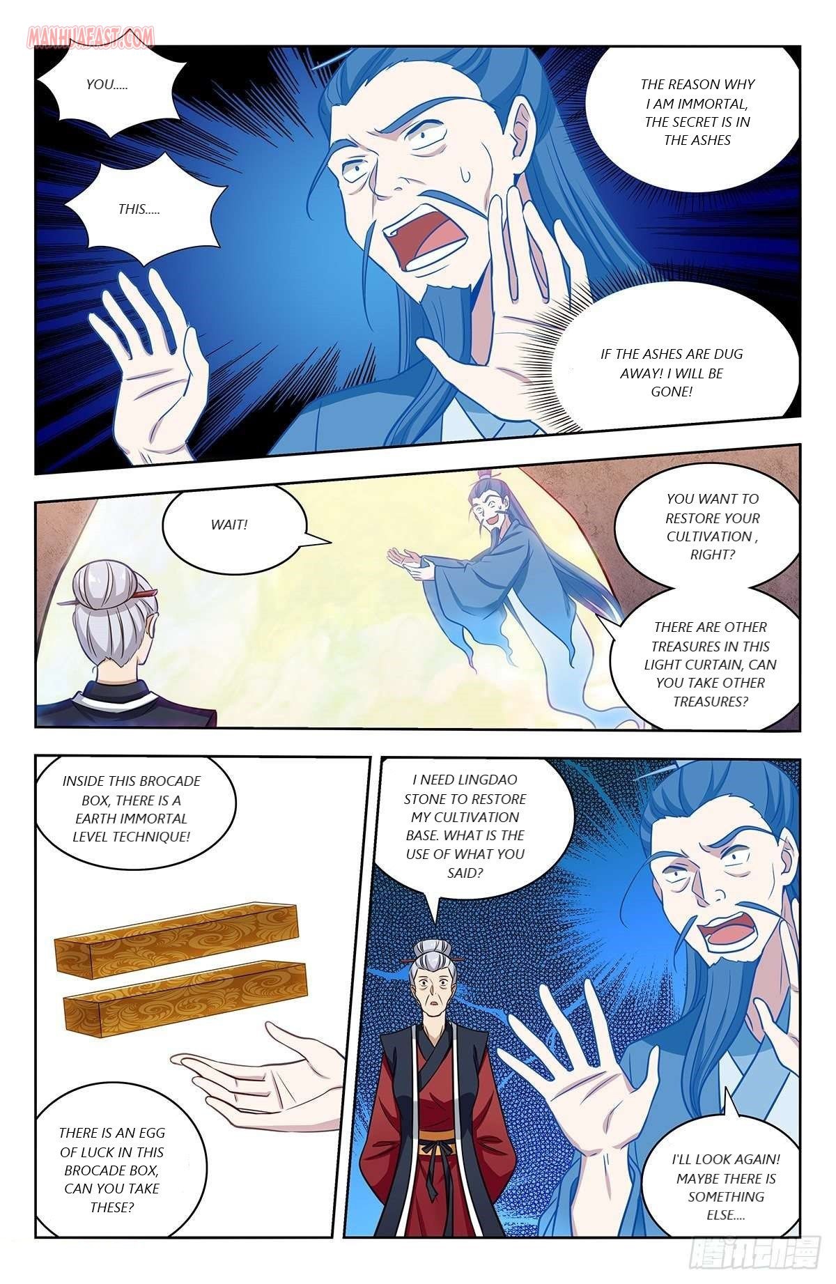 Strongest Anti M.E.T.A (Ultimate Scheming System) Chapter 332 - Page 4