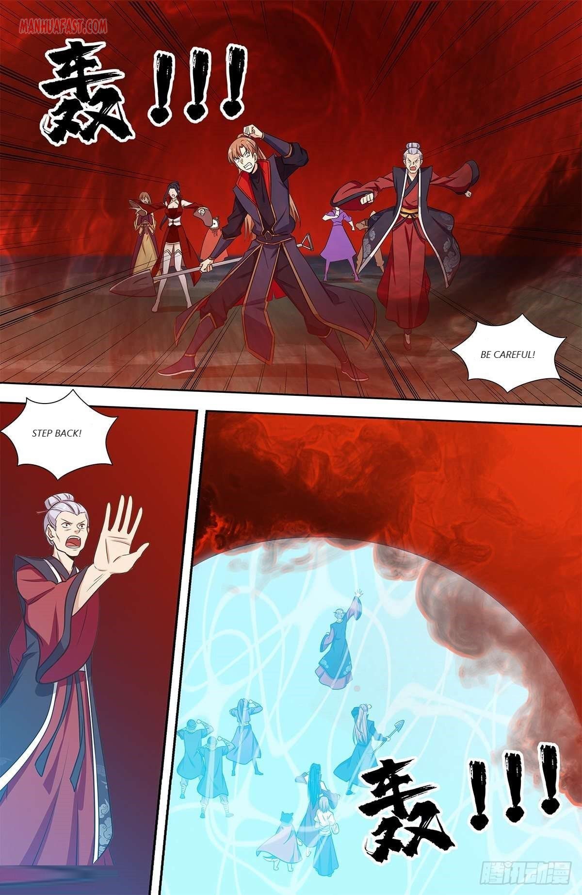 Strongest Anti M.E.T.A (Ultimate Scheming System) Chapter 332 - Page 6