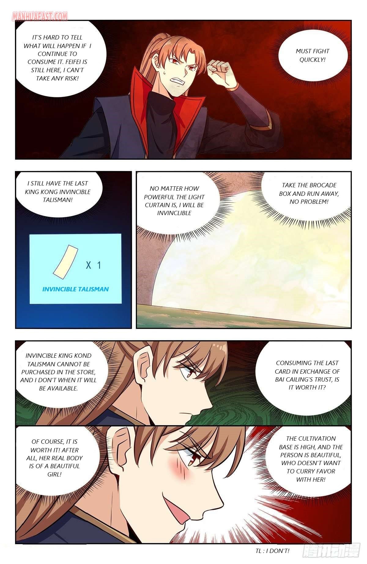 Strongest Anti M.E.T.A (Ultimate Scheming System) Chapter 332 - Page 9