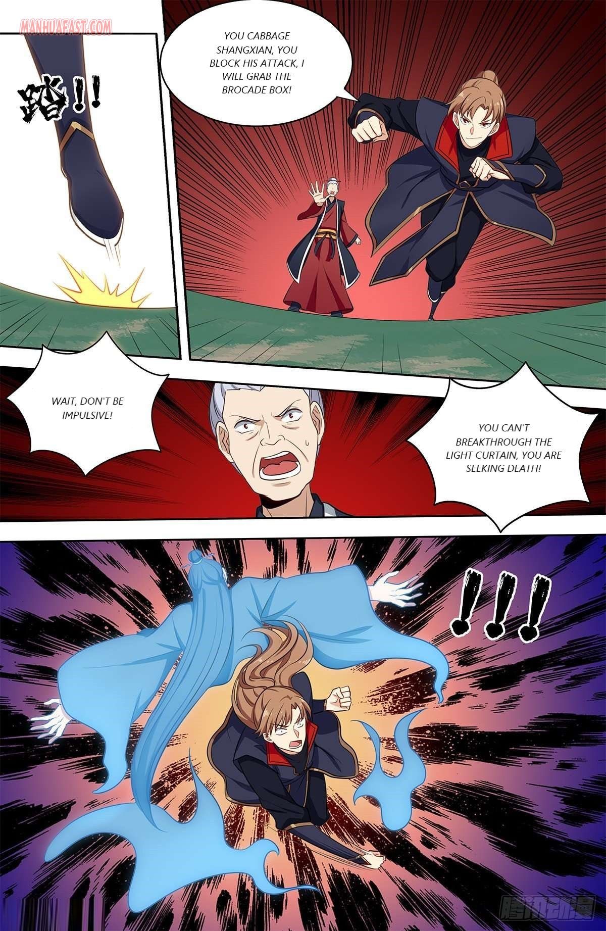 Strongest Anti M.E.T.A (Ultimate Scheming System) Chapter 332 - Page 10