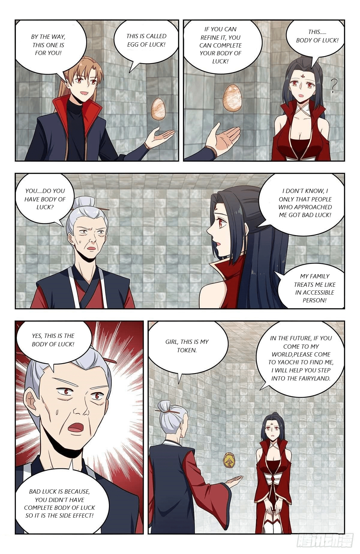 Strongest Anti M.E.T.A (Ultimate Scheming System) Chapter 333 - Page 12