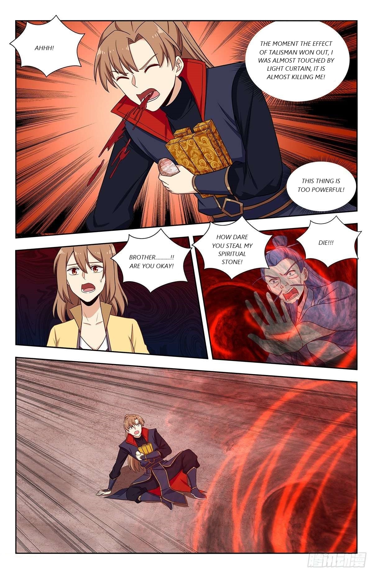 Strongest Anti M.E.T.A (Ultimate Scheming System) Chapter 333 - Page 4
