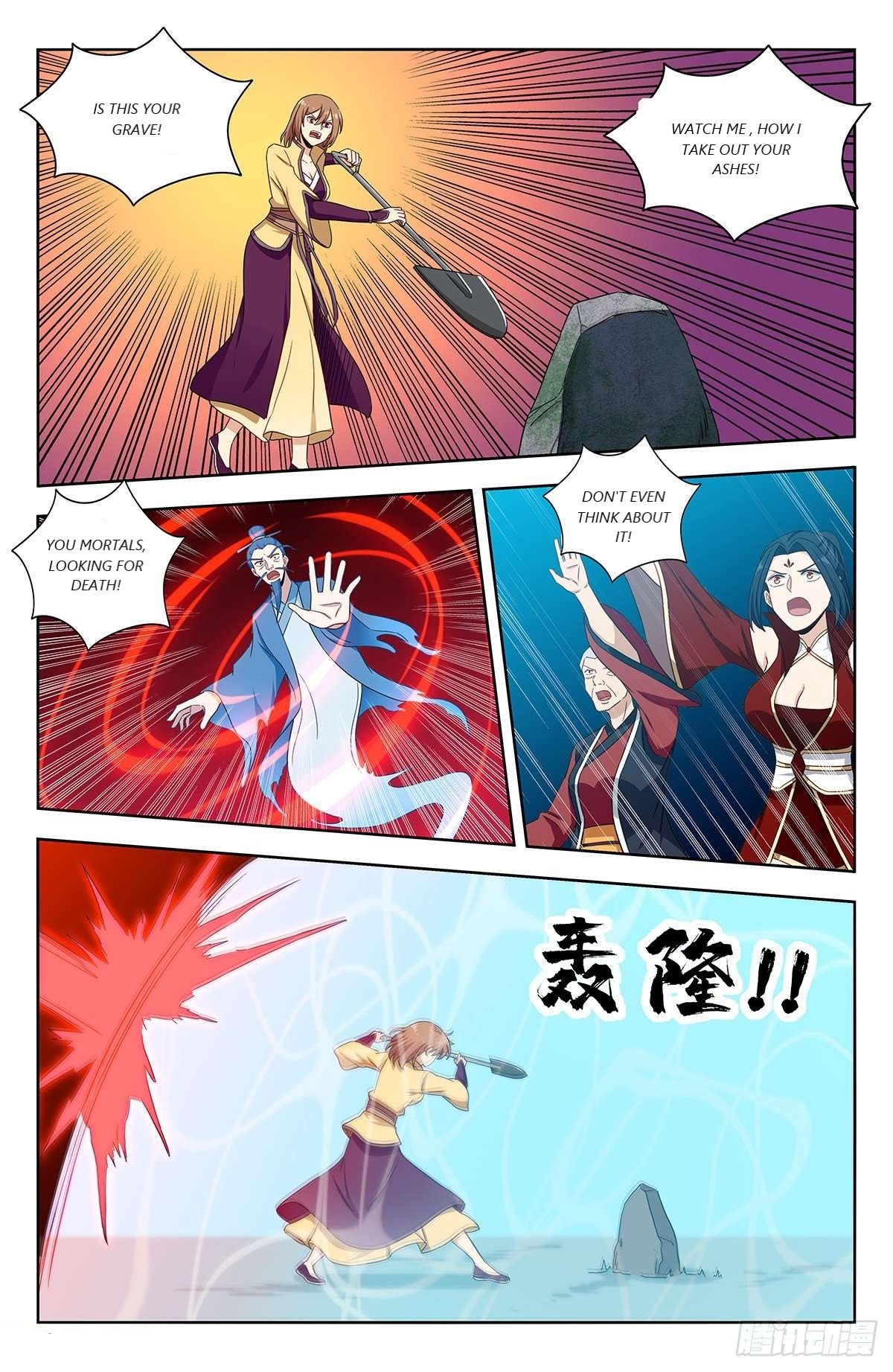 Strongest Anti M.E.T.A (Ultimate Scheming System) Chapter 333 - Page 6