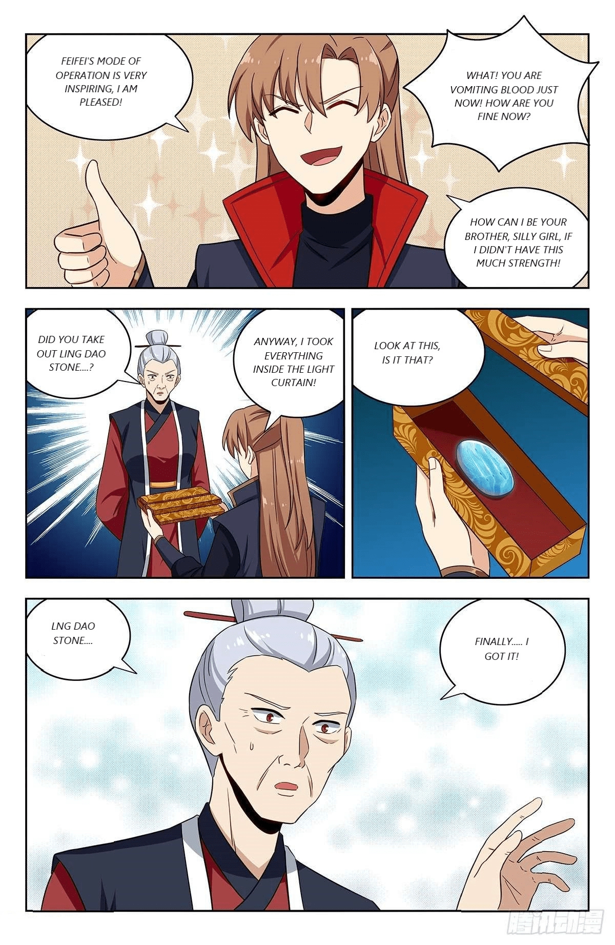 Strongest Anti M.E.T.A (Ultimate Scheming System) Chapter 333 - Page 10
