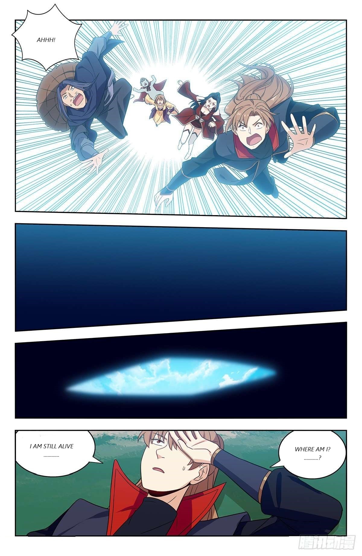 Strongest Anti M.E.T.A (Ultimate Scheming System) Chapter 334 - Page 11