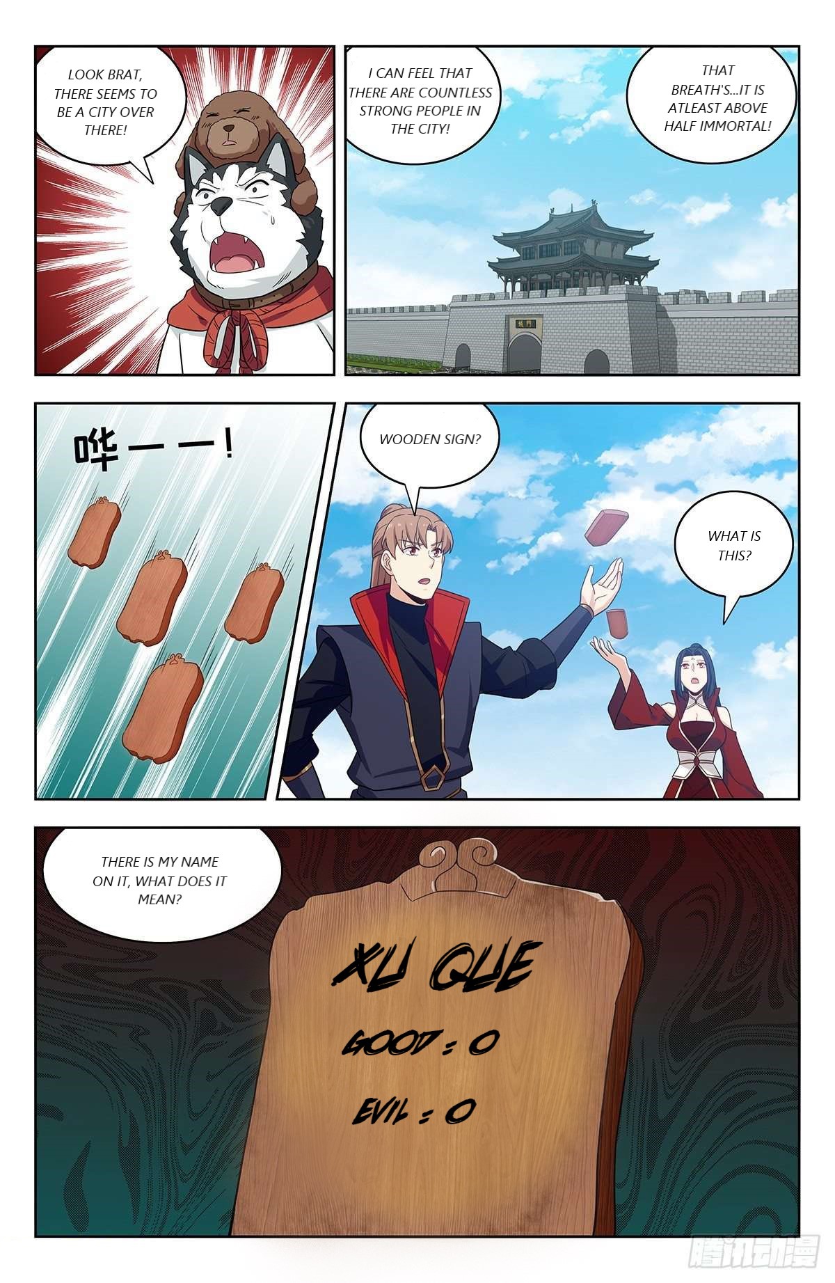 Strongest Anti M.E.T.A (Ultimate Scheming System) Chapter 334 - Page 13