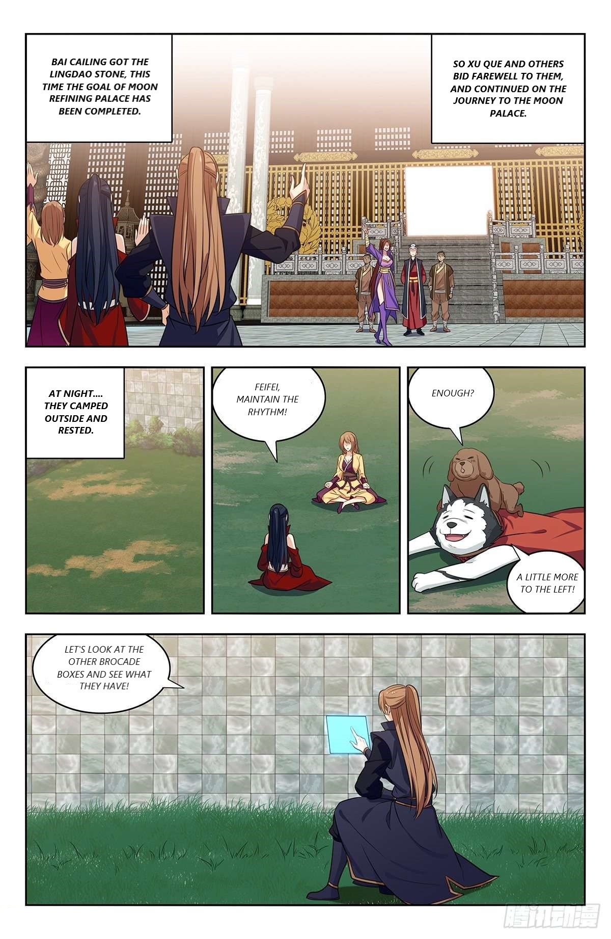 Strongest Anti M.E.T.A (Ultimate Scheming System) Chapter 334 - Page 4
