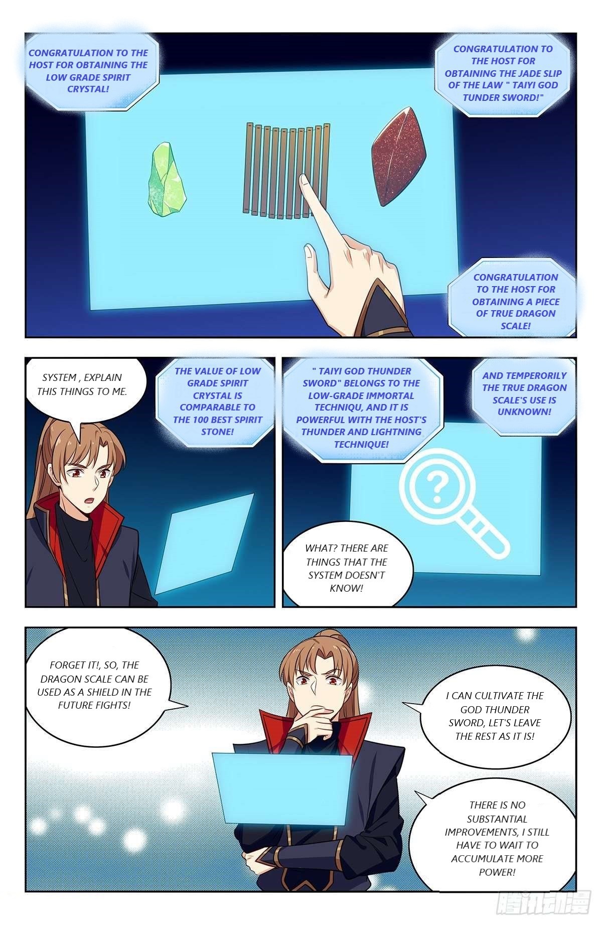 Strongest Anti M.E.T.A (Ultimate Scheming System) Chapter 334 - Page 5
