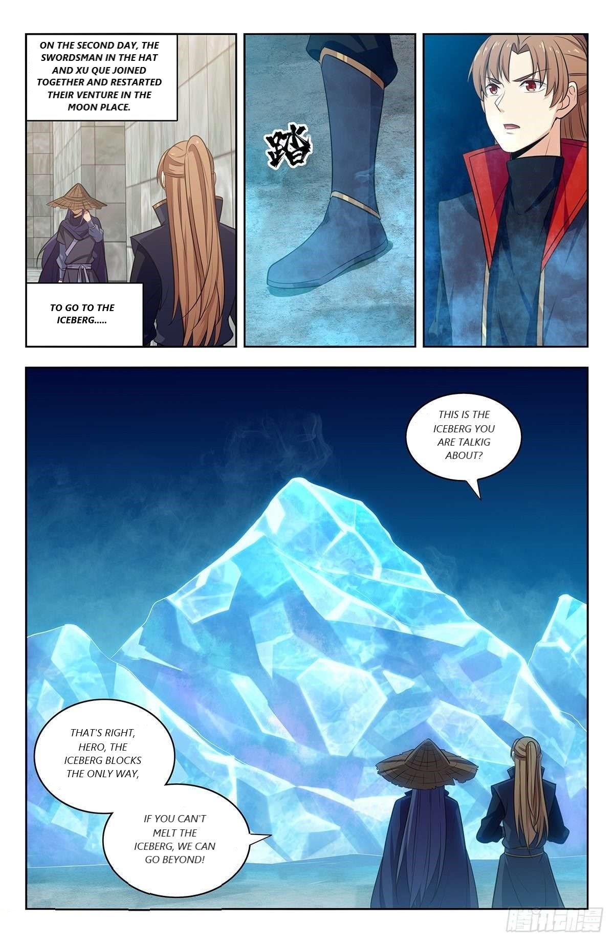 Strongest Anti M.E.T.A (Ultimate Scheming System) Chapter 334 - Page 6