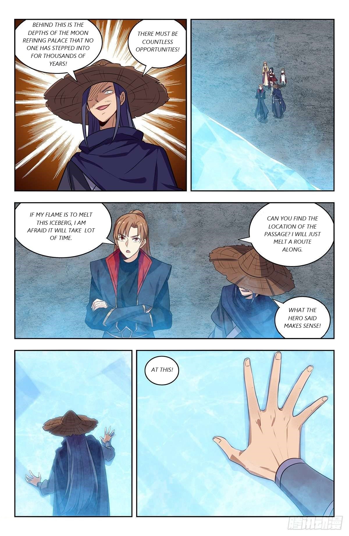 Strongest Anti M.E.T.A (Ultimate Scheming System) Chapter 334 - Page 7