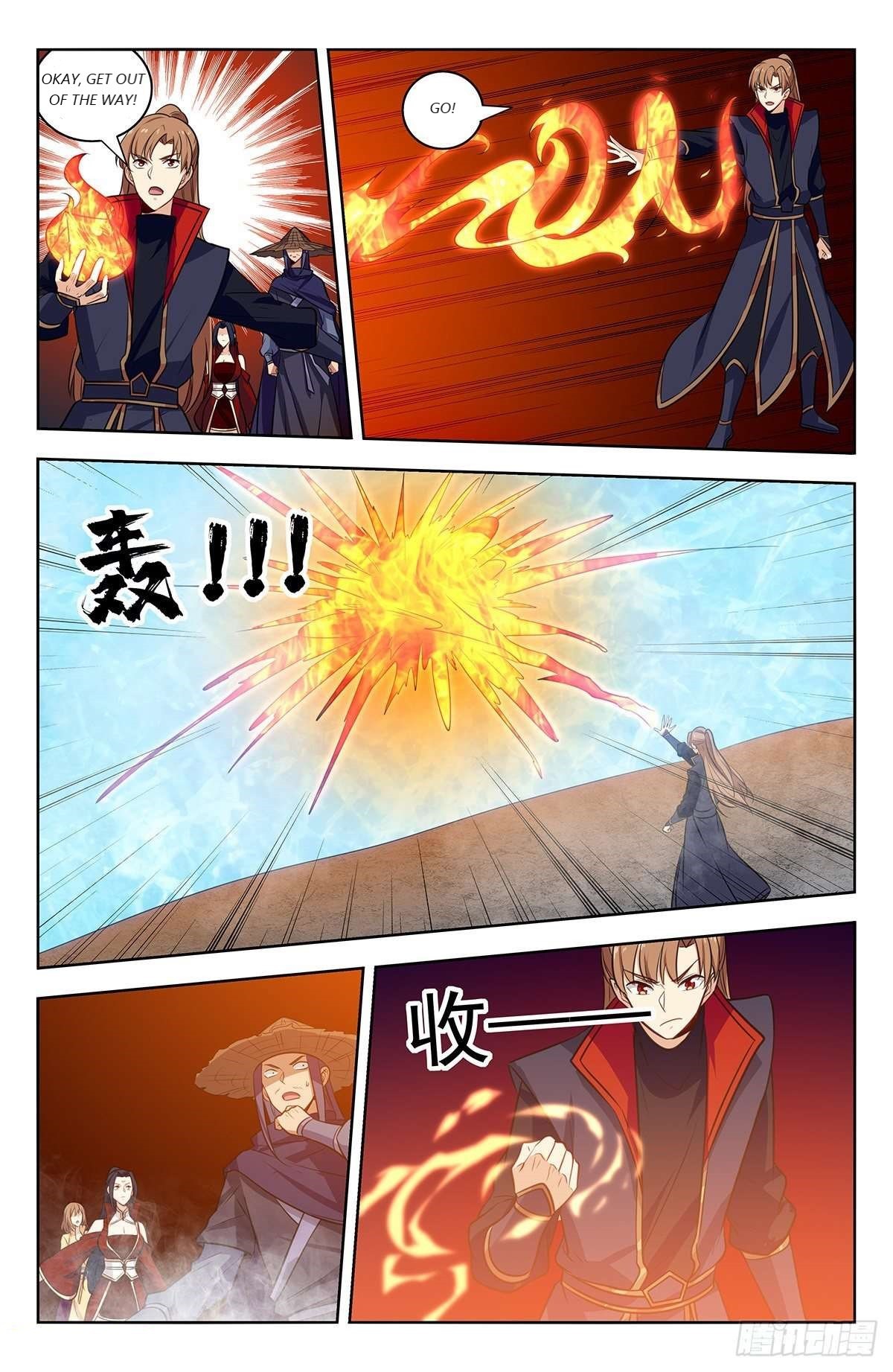Strongest Anti M.E.T.A (Ultimate Scheming System) Chapter 334 - Page 8