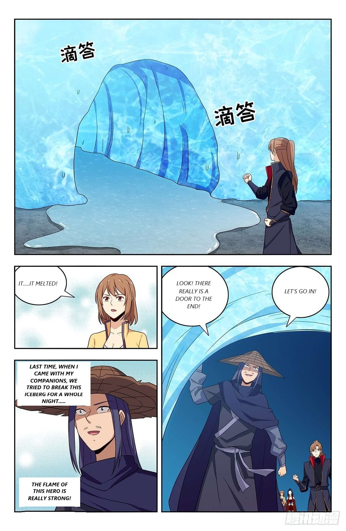 Strongest Anti M.E.T.A (Ultimate Scheming System) Chapter 334 - Page 9