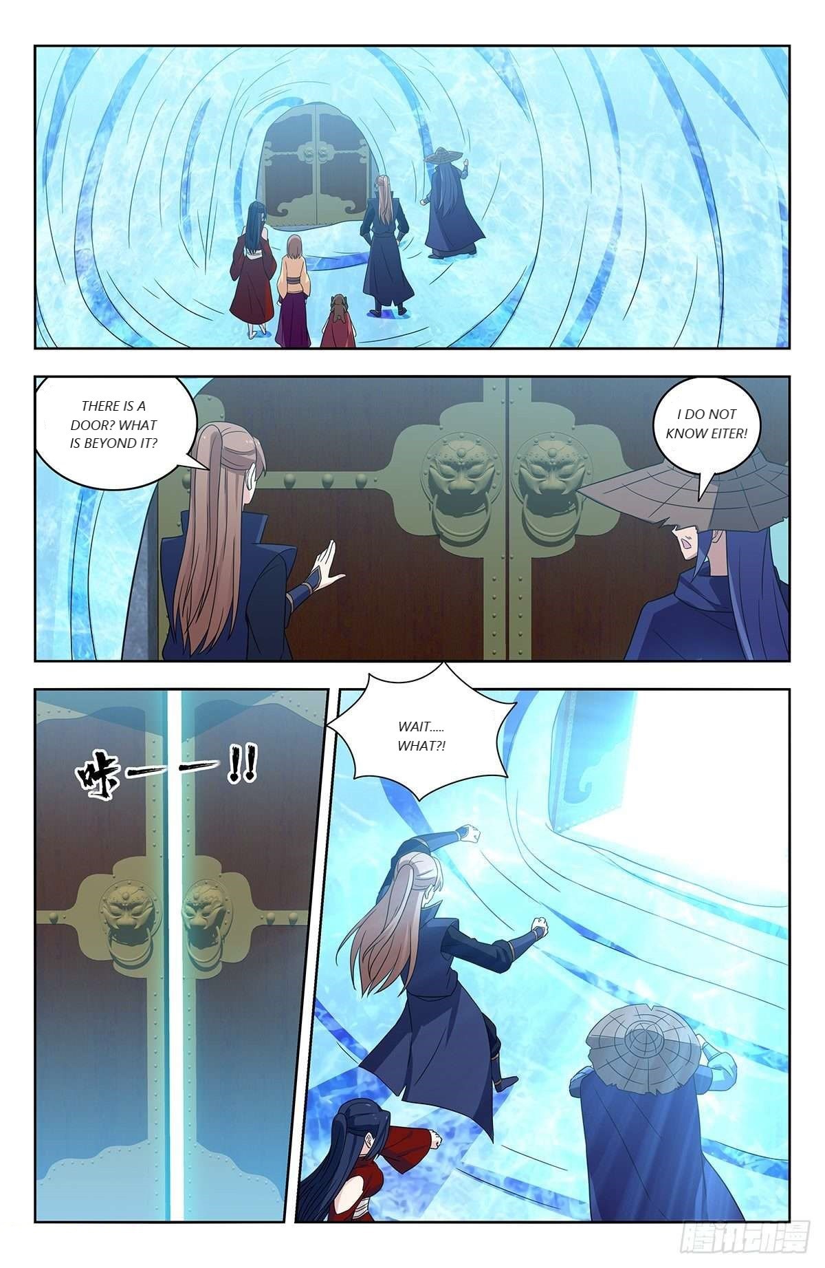 Strongest Anti M.E.T.A (Ultimate Scheming System) Chapter 334 - Page 10