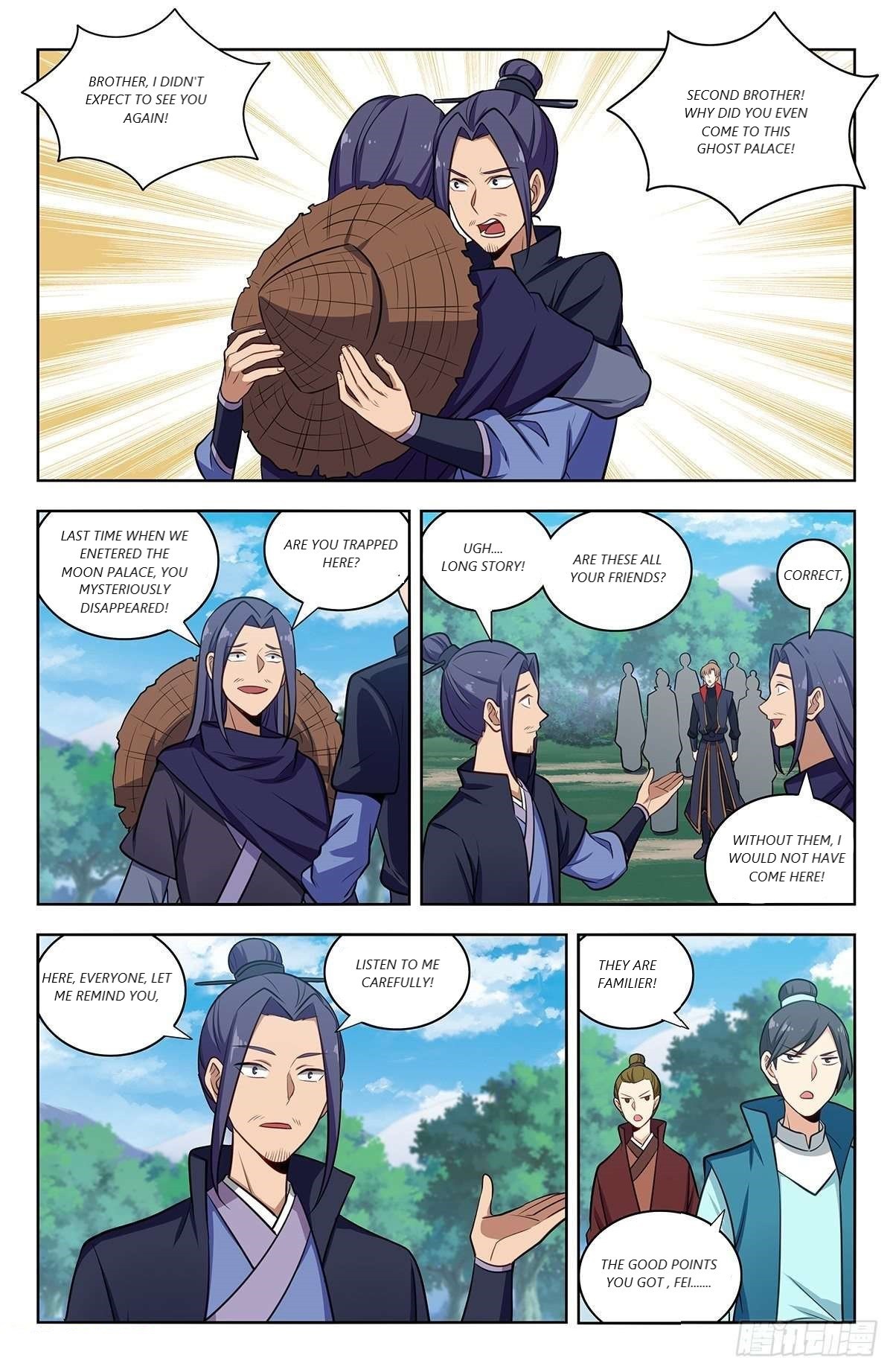 Strongest Anti M.E.T.A (Ultimate Scheming System) Chapter 335 - Page 4