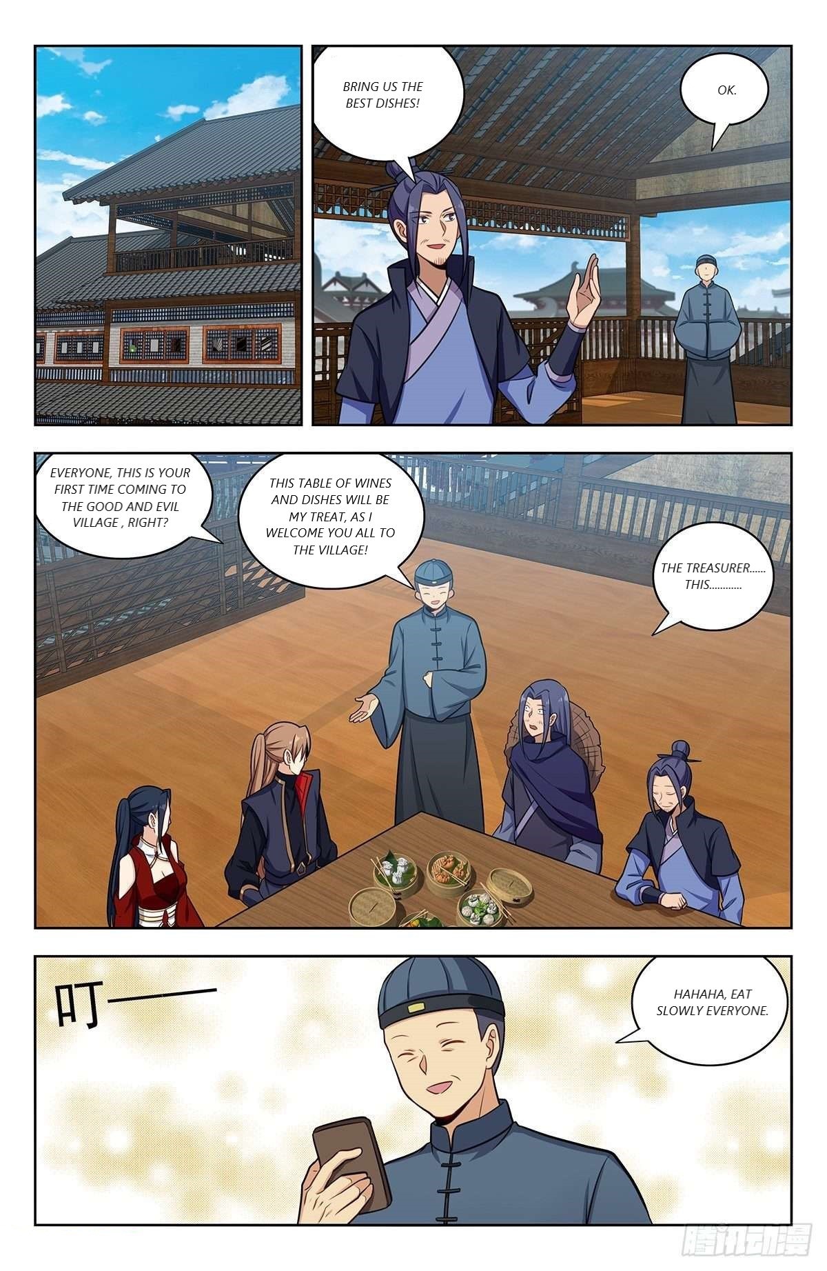 Strongest Anti M.E.T.A (Ultimate Scheming System) Chapter 335 - Page 5