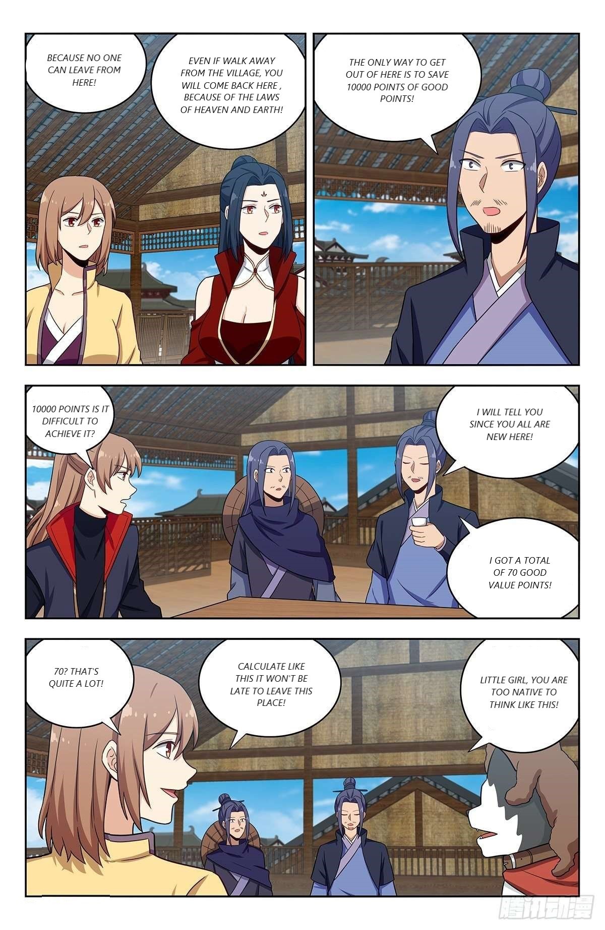 Strongest Anti M.E.T.A (Ultimate Scheming System) Chapter 335 - Page 7