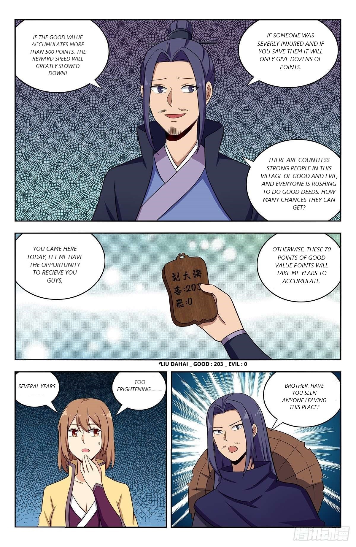 Strongest Anti M.E.T.A (Ultimate Scheming System) Chapter 335 - Page 8