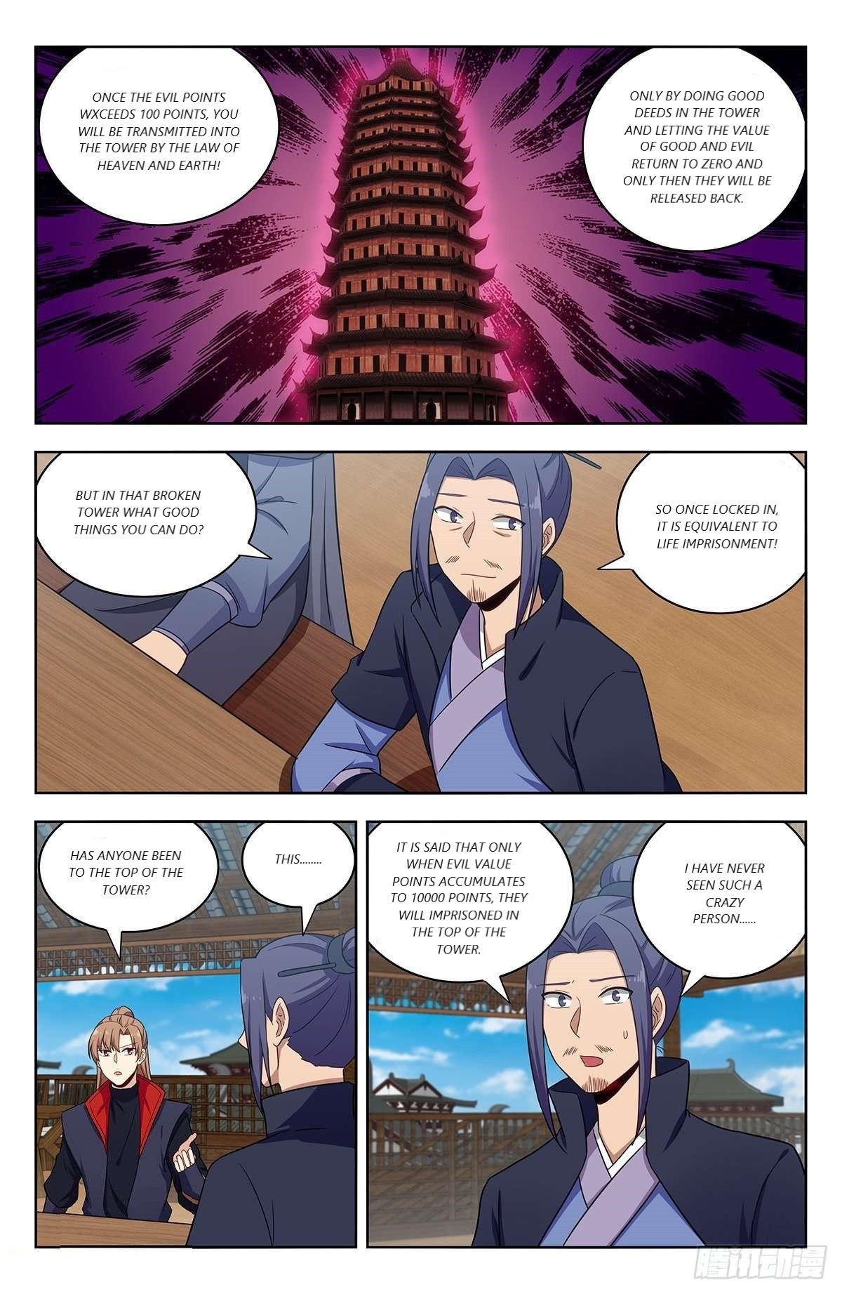 Strongest Anti M.E.T.A (Ultimate Scheming System) Chapter 335 - Page 10