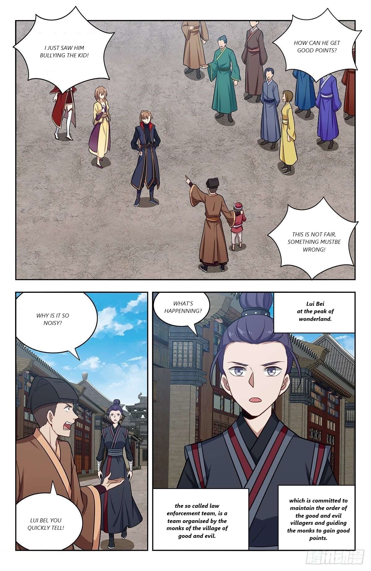Strongest Anti M.E.T.A (Ultimate Scheming System) Chapter 336 - Page 2