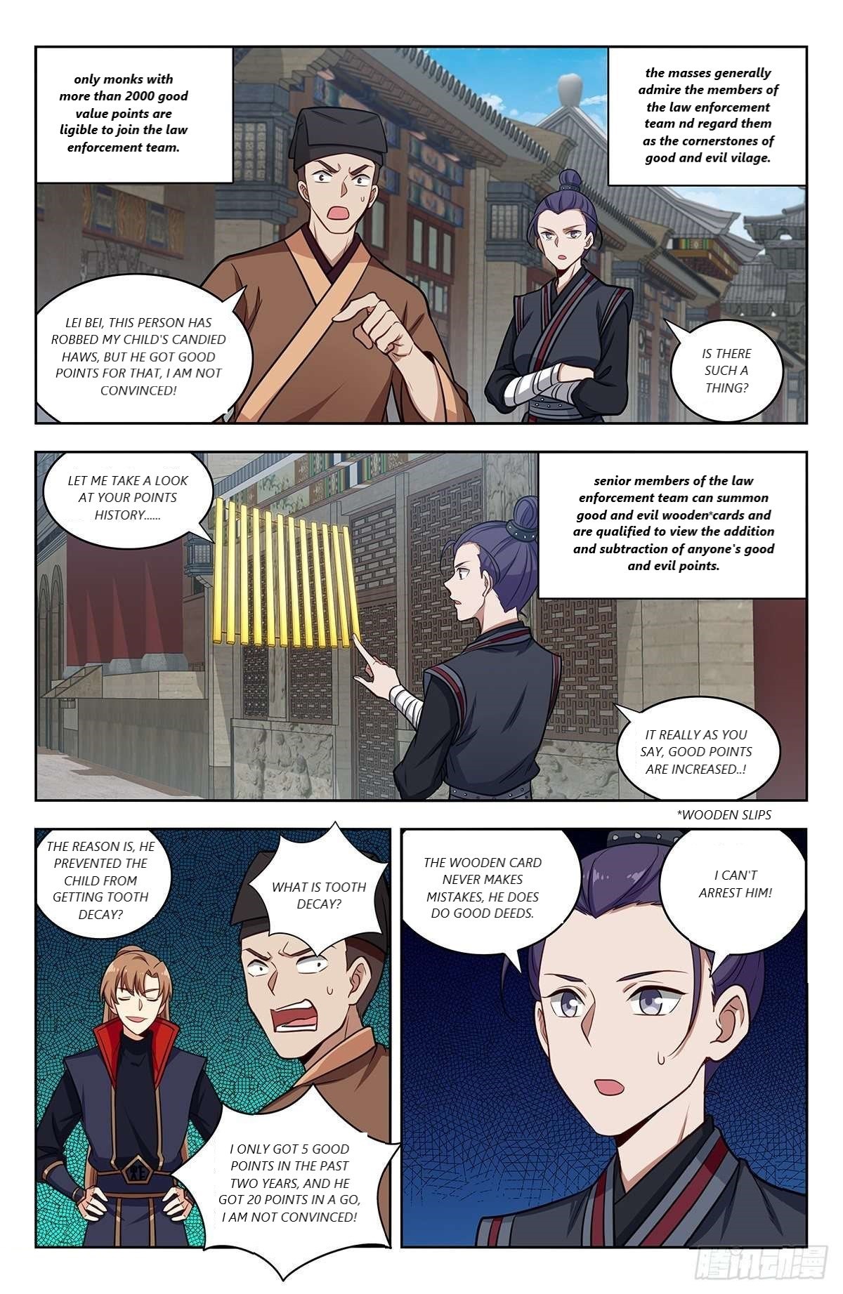 Strongest Anti M.E.T.A (Ultimate Scheming System) Chapter 336 - Page 3