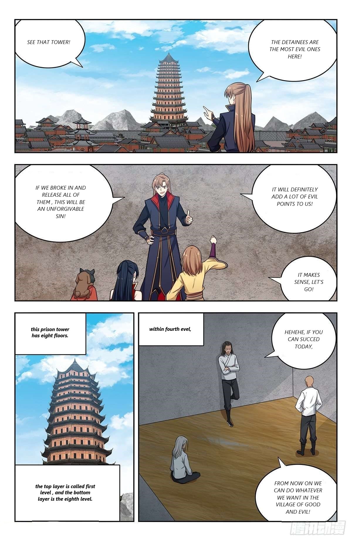 Strongest Anti M.E.T.A (Ultimate Scheming System) Chapter 336 - Page 5