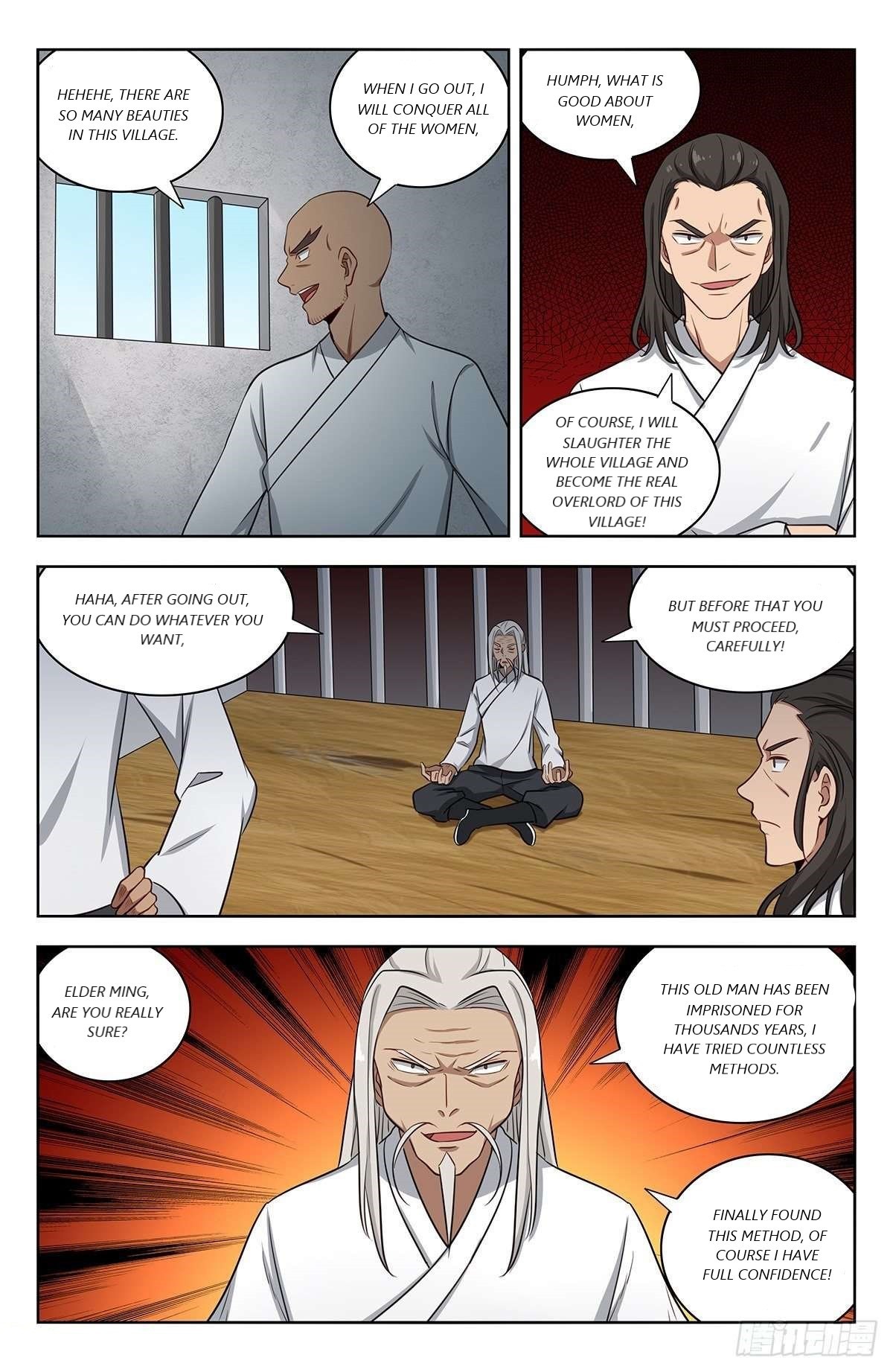 Strongest Anti M.E.T.A (Ultimate Scheming System) Chapter 336 - Page 6