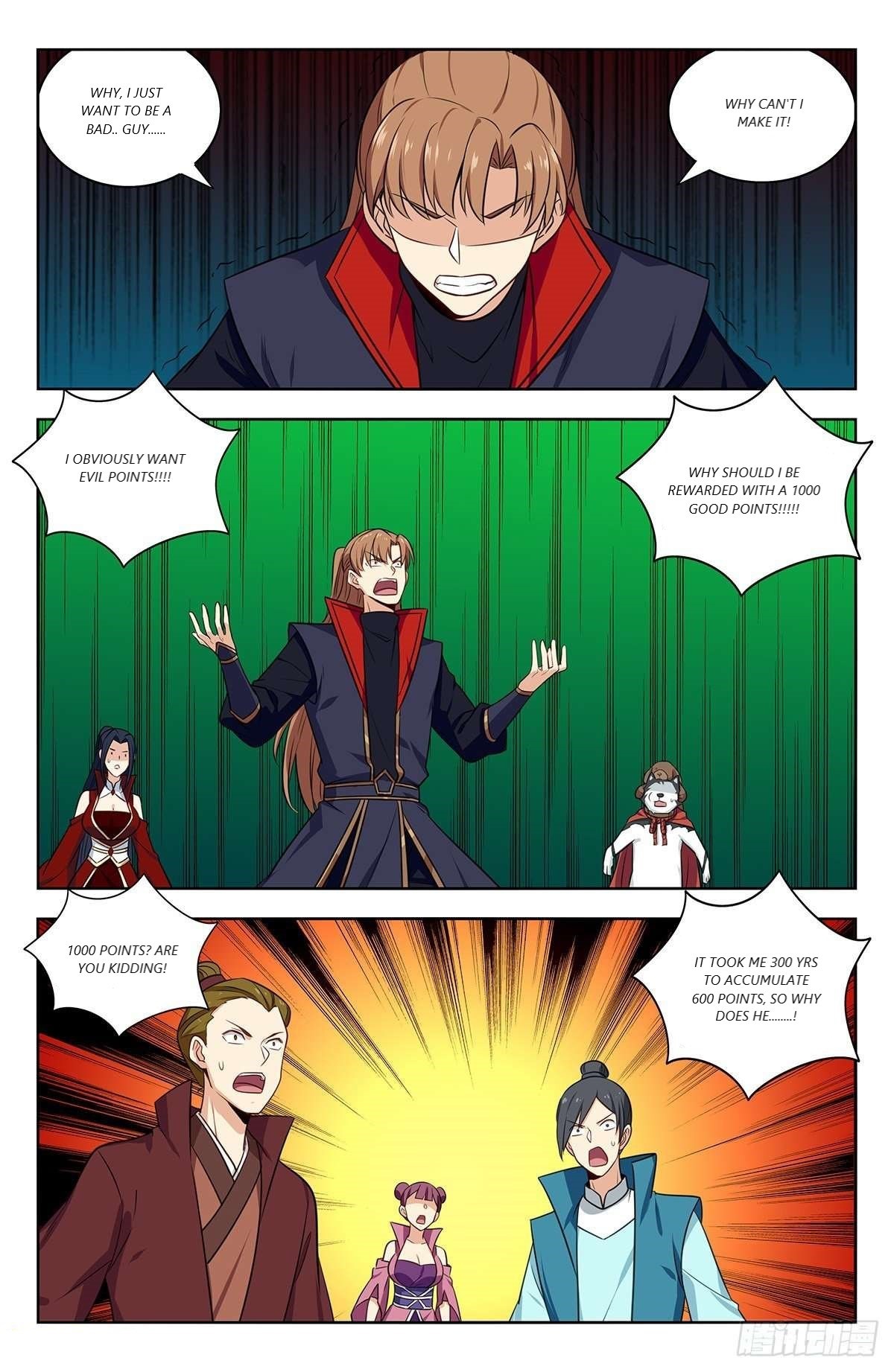 Strongest Anti M.E.T.A (Ultimate Scheming System) Chapter 337 - Page 1