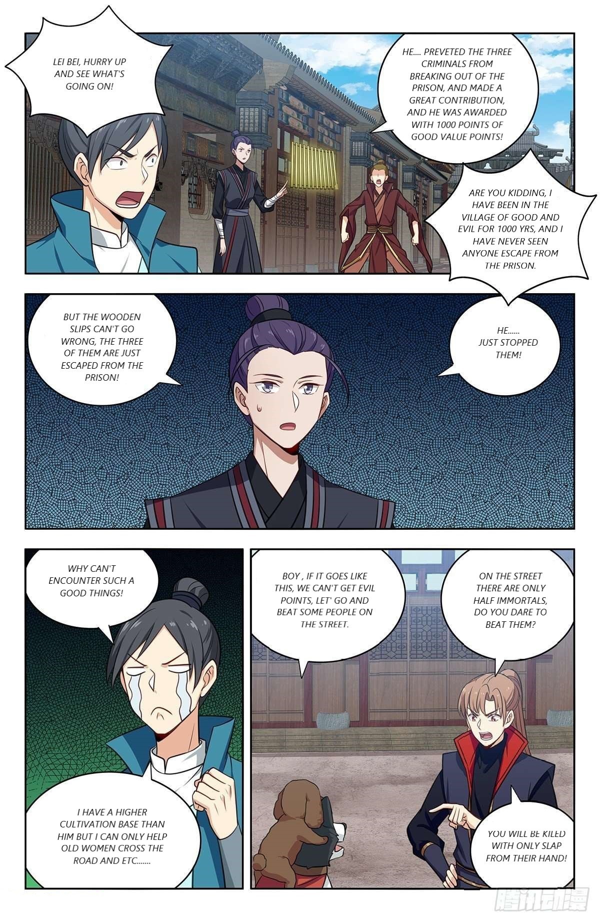 Strongest Anti M.E.T.A (Ultimate Scheming System) Chapter 337 - Page 2