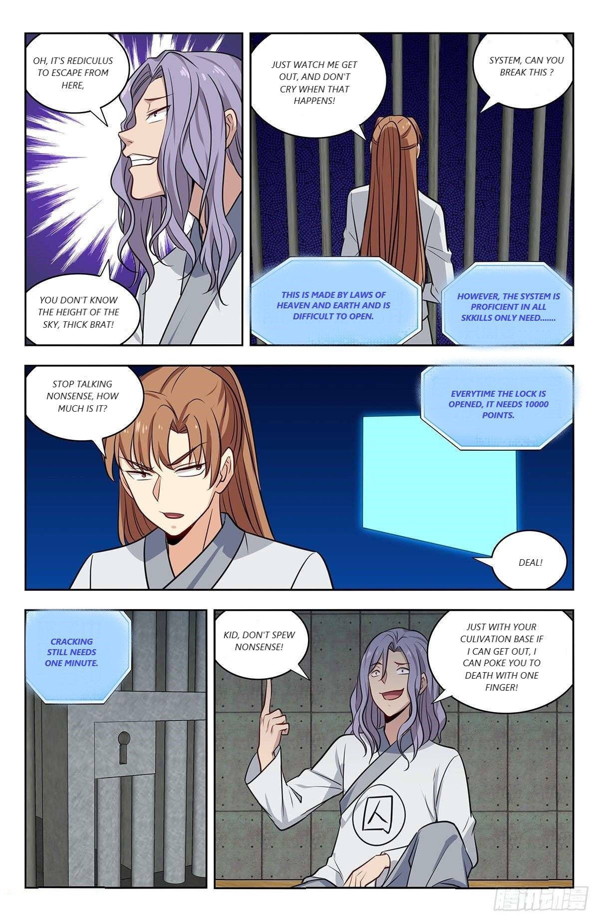 Strongest Anti M.E.T.A (Ultimate Scheming System) Chapter 337 - Page 11