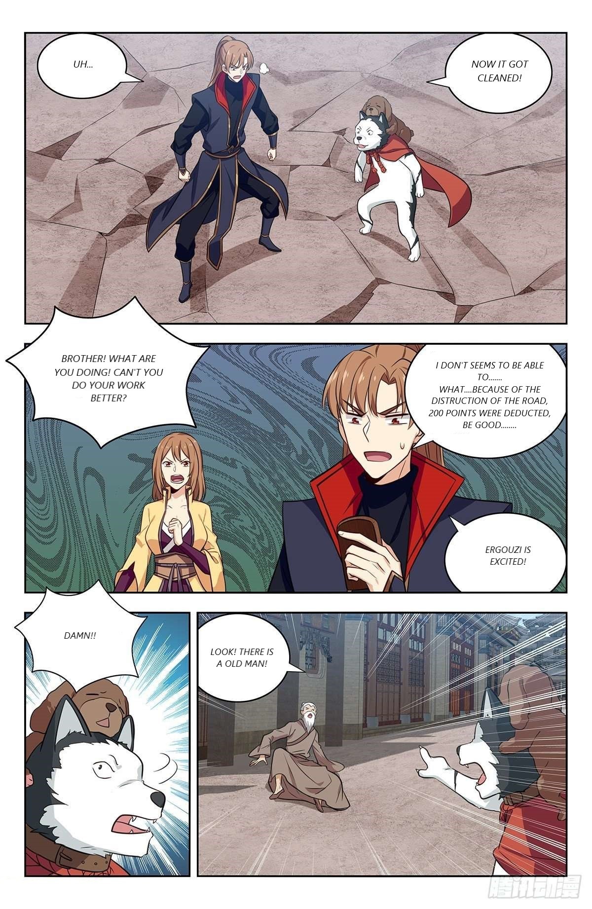 Strongest Anti M.E.T.A (Ultimate Scheming System) Chapter 337 - Page 5