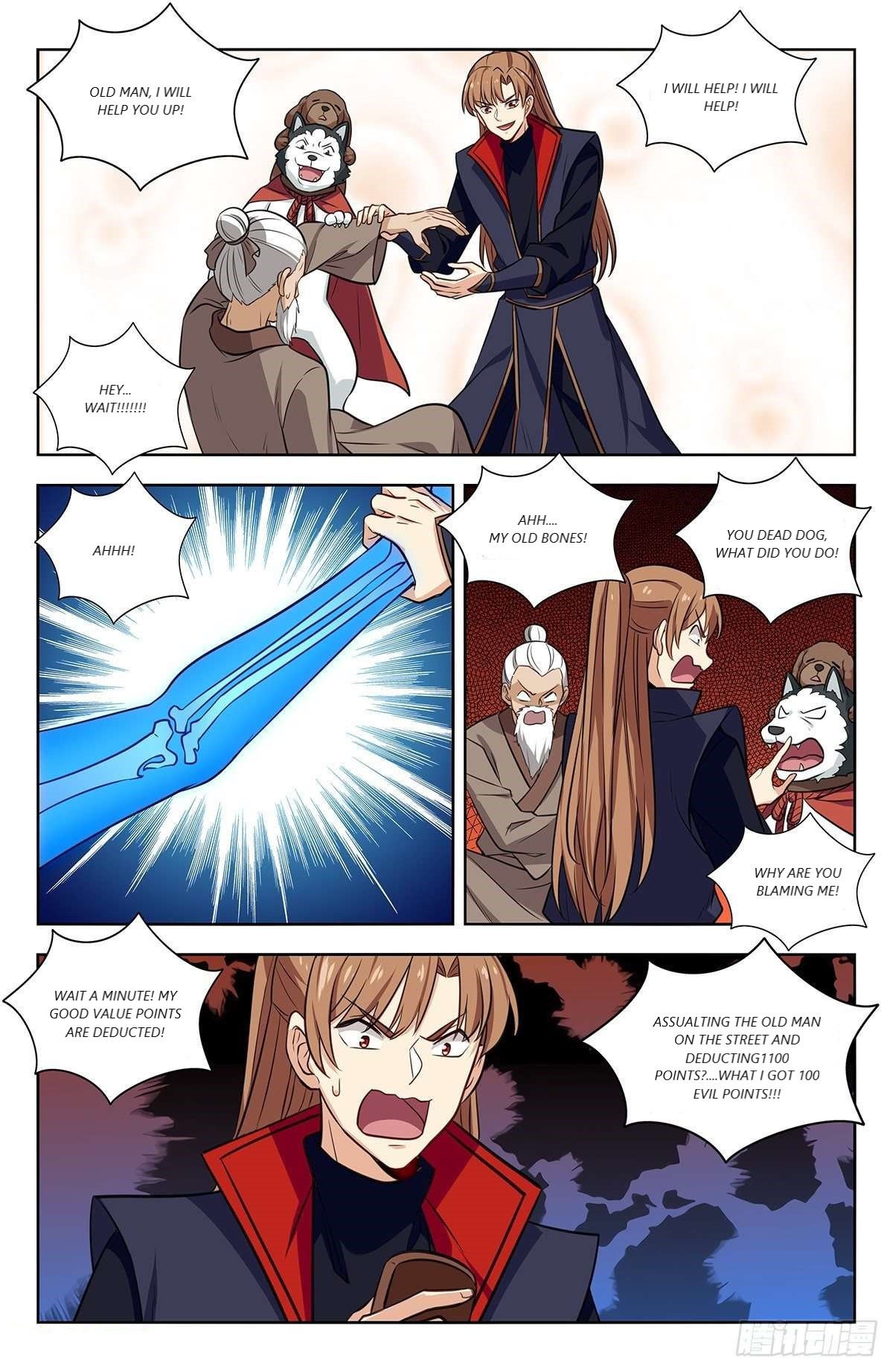 Strongest Anti M.E.T.A (Ultimate Scheming System) Chapter 337 - Page 6
