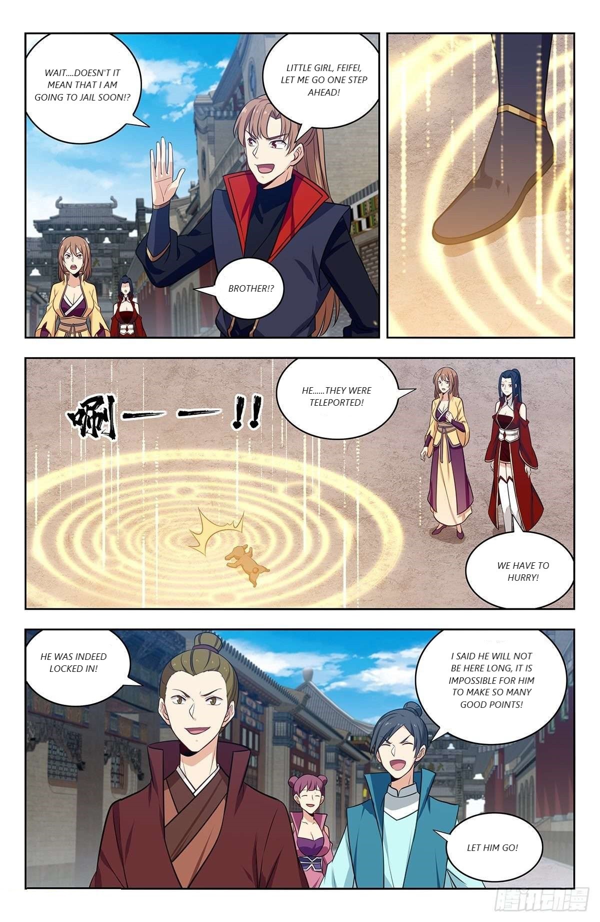 Strongest Anti M.E.T.A (Ultimate Scheming System) Chapter 337 - Page 7