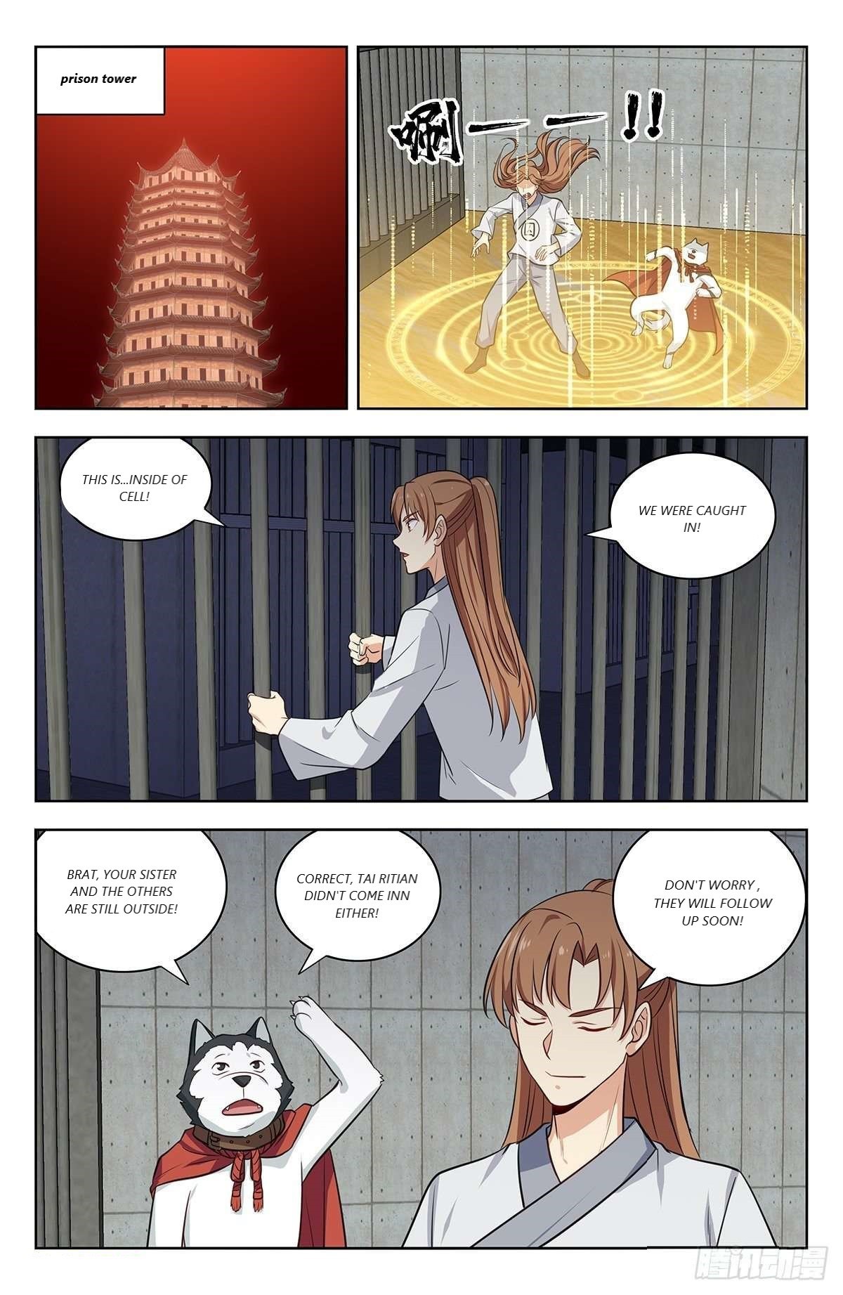 Strongest Anti M.E.T.A (Ultimate Scheming System) Chapter 337 - Page 8