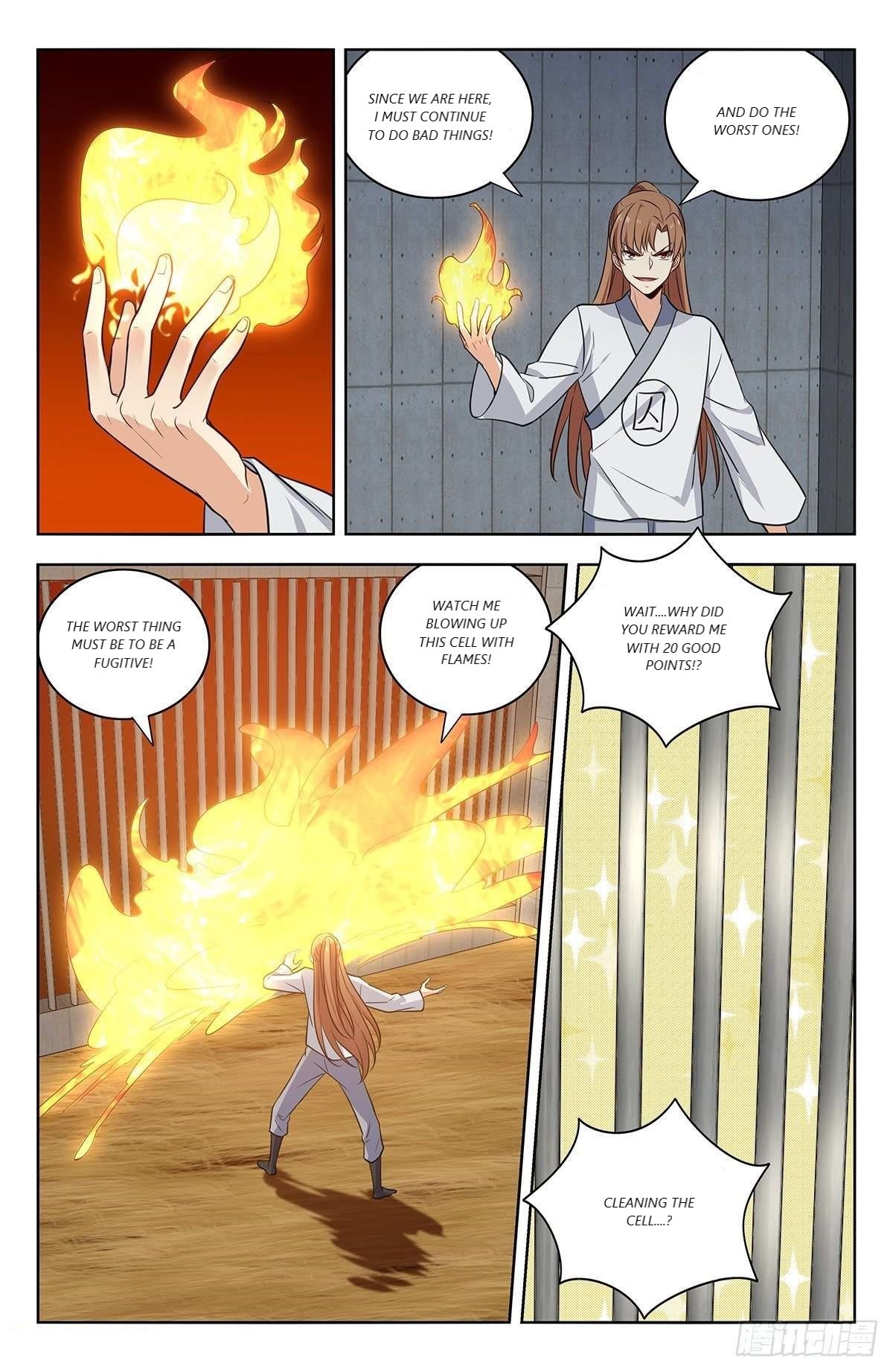 Strongest Anti M.E.T.A (Ultimate Scheming System) Chapter 337 - Page 9