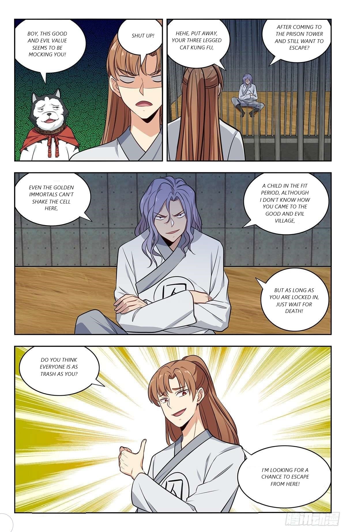Strongest Anti M.E.T.A (Ultimate Scheming System) Chapter 337 - Page 10