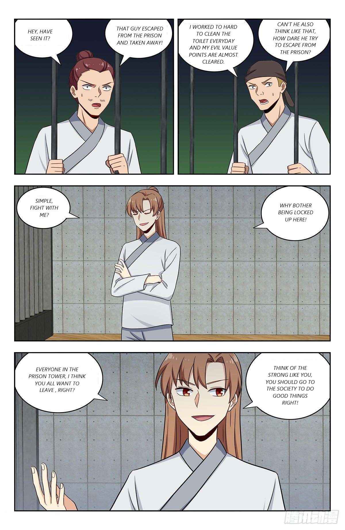 Strongest Anti M.E.T.A (Ultimate Scheming System) Chapter 338 - Page 1