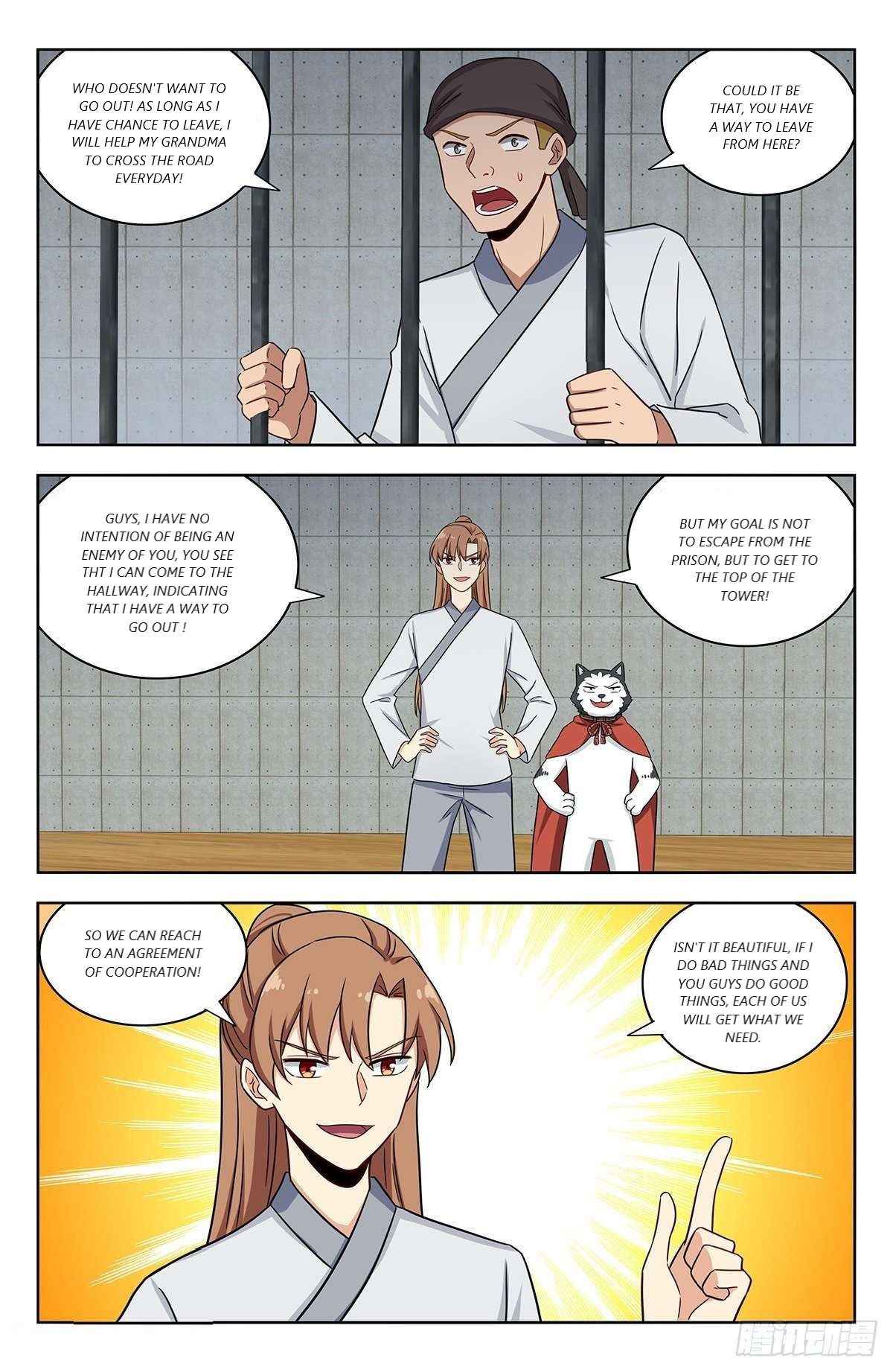 Strongest Anti M.E.T.A (Ultimate Scheming System) Chapter 338 - Page 2