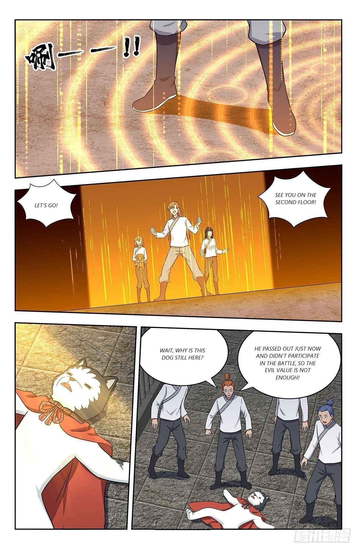 Strongest Anti M.E.T.A (Ultimate Scheming System) Chapter 338 - Page 12