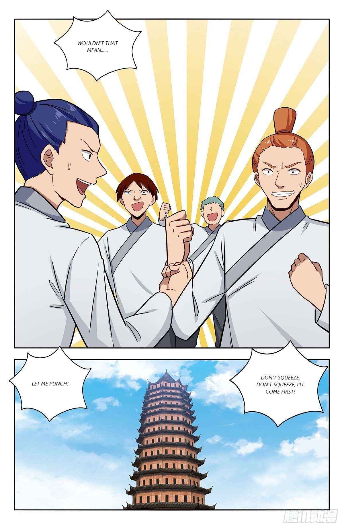 Strongest Anti M.E.T.A (Ultimate Scheming System) Chapter 338 - Page 13