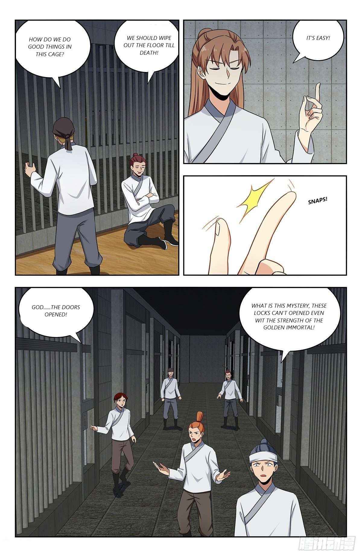 Strongest Anti M.E.T.A (Ultimate Scheming System) Chapter 338 - Page 3