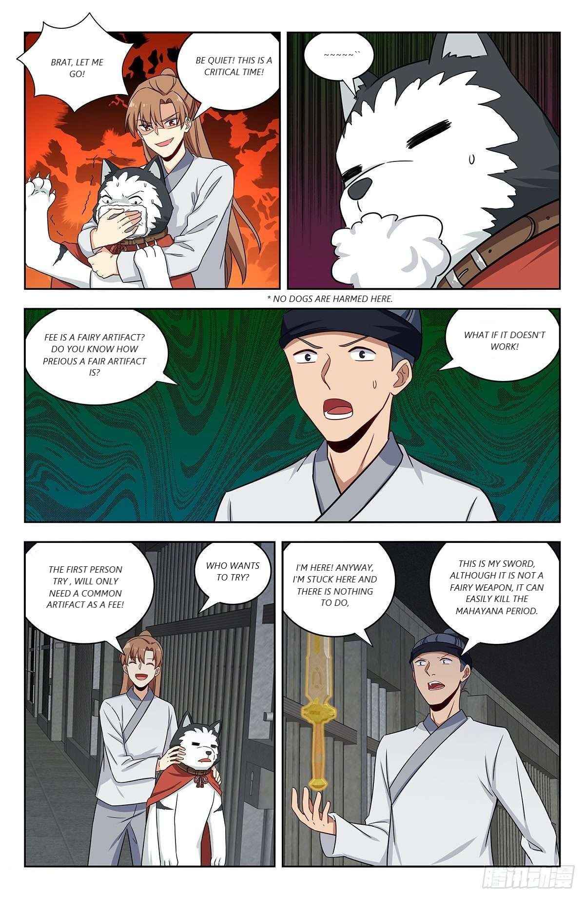 Strongest Anti M.E.T.A (Ultimate Scheming System) Chapter 338 - Page 5
