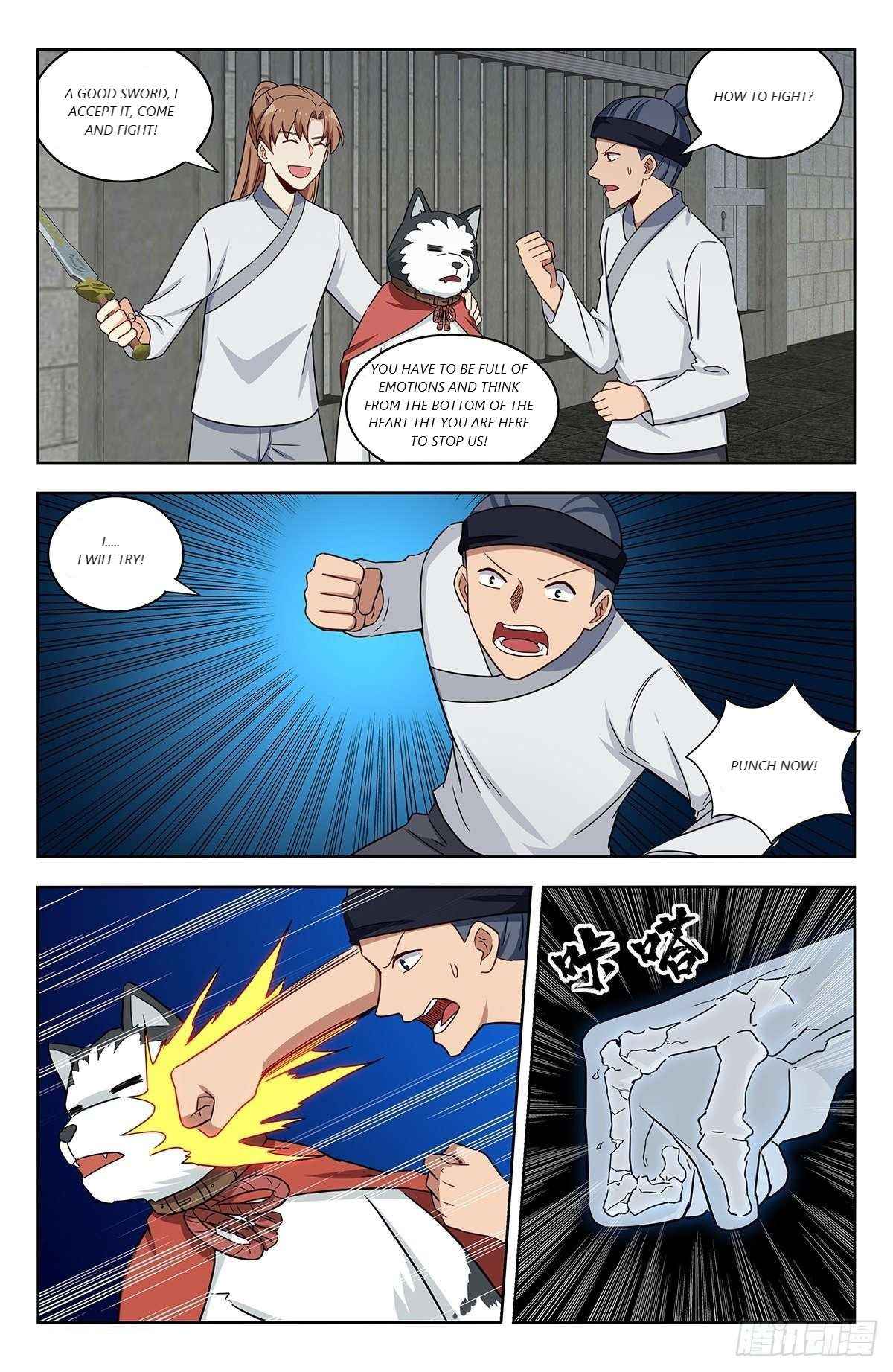 Strongest Anti M.E.T.A (Ultimate Scheming System) Chapter 338 - Page 6