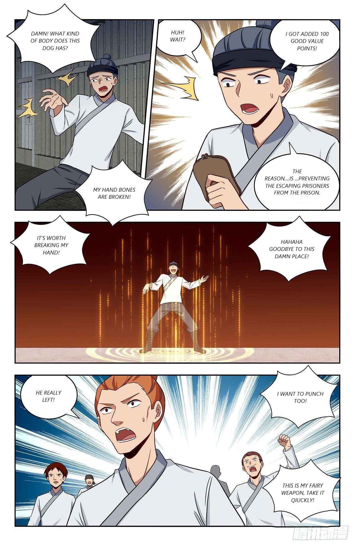 Strongest Anti M.E.T.A (Ultimate Scheming System) Chapter 338 - Page 7
