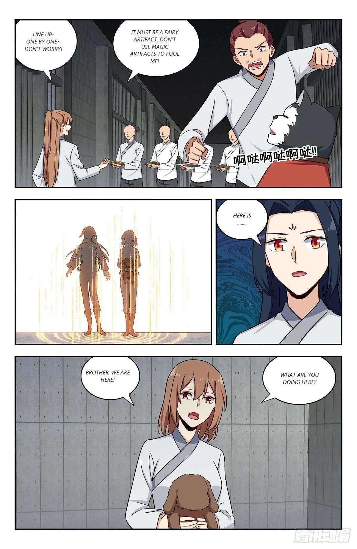 Strongest Anti M.E.T.A (Ultimate Scheming System) Chapter 338 - Page 8