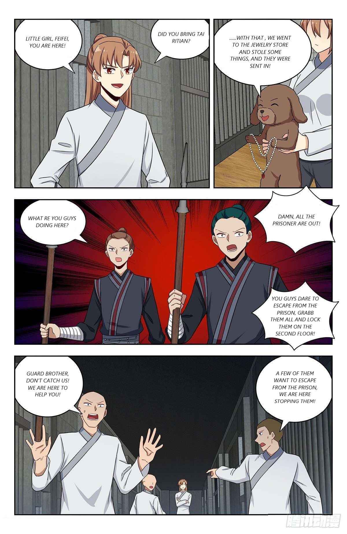 Strongest Anti M.E.T.A (Ultimate Scheming System) Chapter 338 - Page 9
