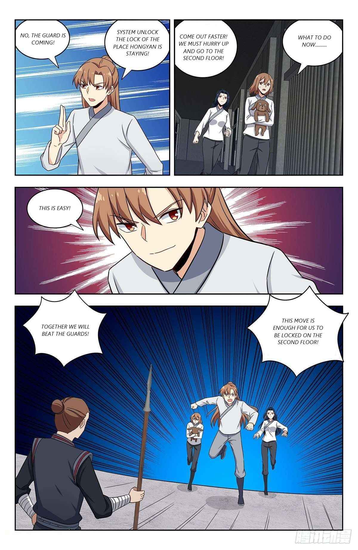 Strongest Anti M.E.T.A (Ultimate Scheming System) Chapter 338 - Page 10