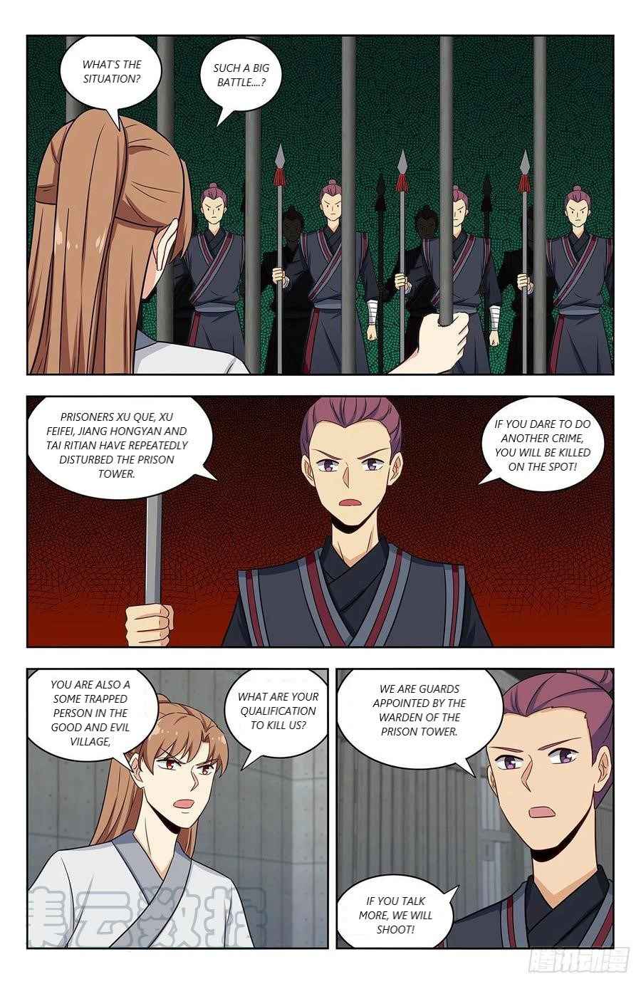 Strongest Anti M.E.T.A (Ultimate Scheming System) Chapter 339 - Page 2