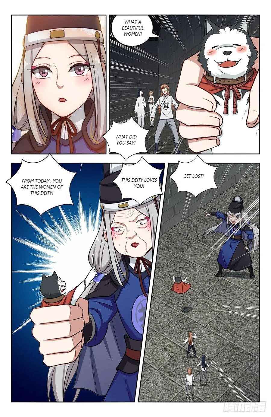 Strongest Anti M.E.T.A (Ultimate Scheming System) Chapter 339 - Page 11