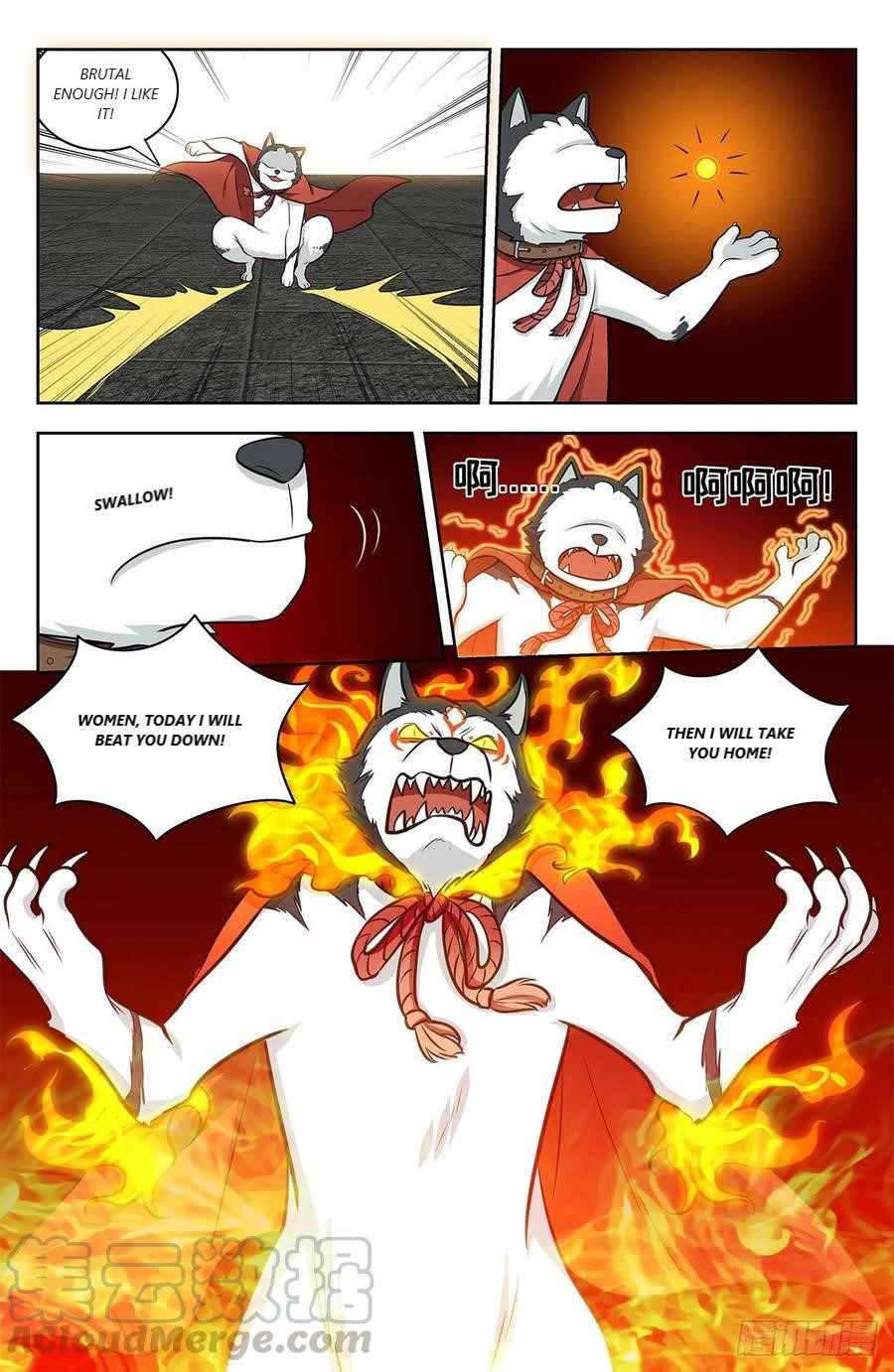 Strongest Anti M.E.T.A (Ultimate Scheming System) Chapter 339 - Page 12
