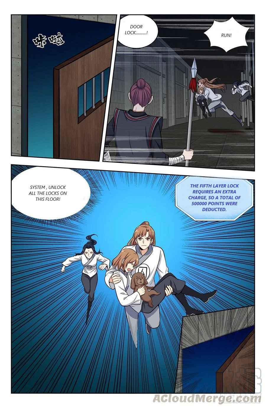 Strongest Anti M.E.T.A (Ultimate Scheming System) Chapter 339 - Page 4